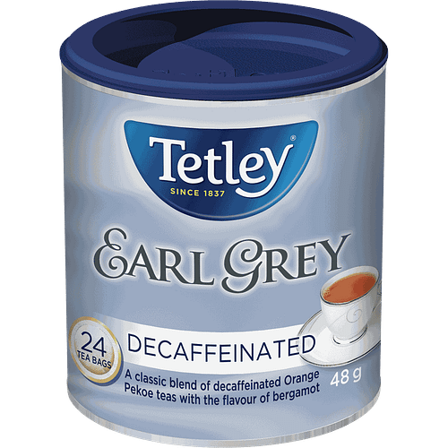 Earl Grey Decaffeinated Specialty Tea 